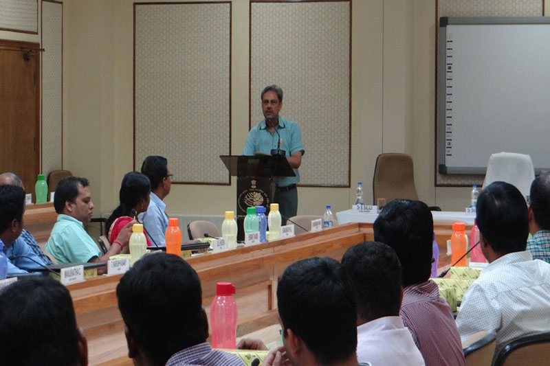 IGNFA organized Mid Career Training Programme Phase 1(2nd)- 3rd Cycle